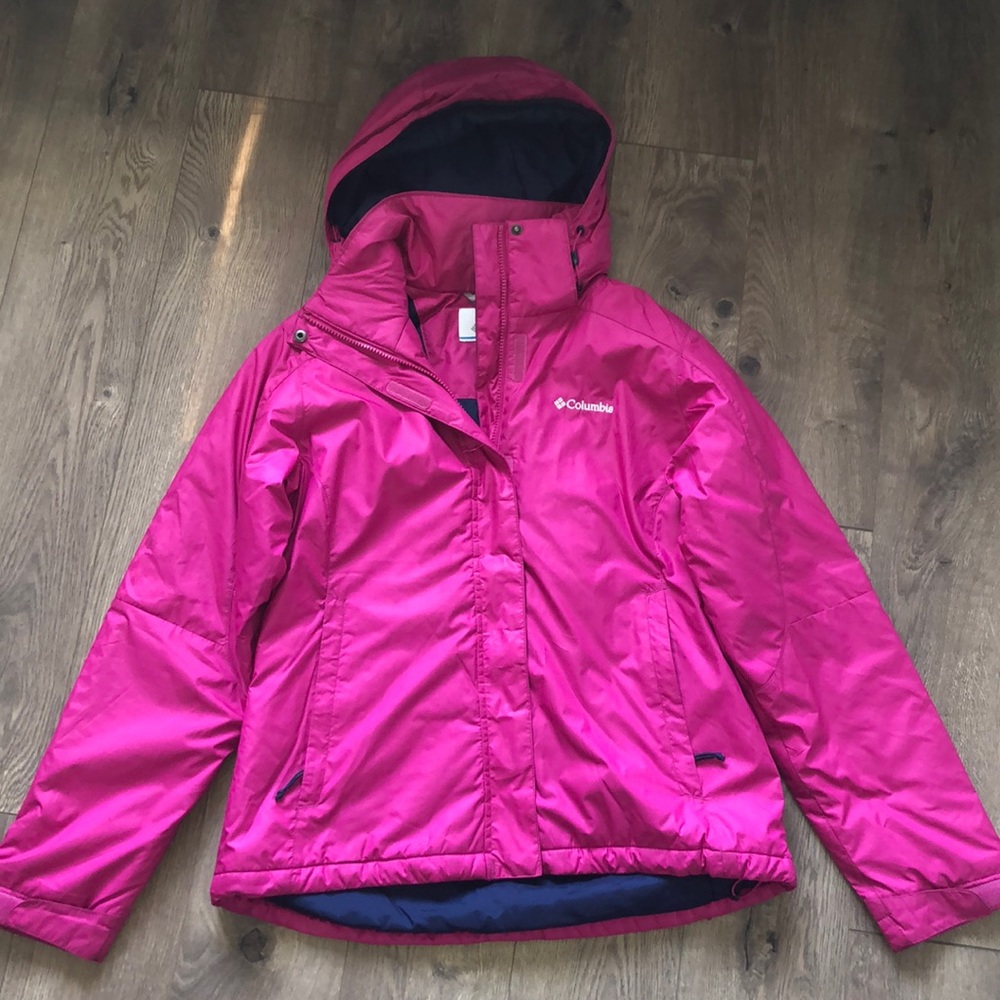 Pink Jacket - Picture 2 of 2